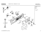 Схема №4 WXB560HK SIWAMAT XB 560 с изображением Инструкция по эксплуатации для стиралки Siemens 00581495