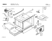 Схема №4 HSN252ADK с изображением Стеклокерамика для плиты (духовки) Bosch 00234351