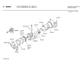 Схема №2 BBS2925 ALPHA 29 с изображением Крышка для электропылесоса Bosch 00286135