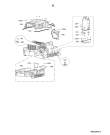 Схема №5 TRW 6070 LI BK с изображением Покрытие для стиралки Whirlpool 480112100811