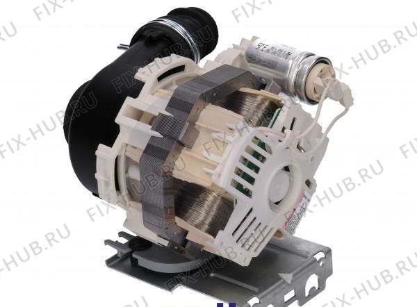 Большое фото - Мотор (двигатель) для посудомойки Whirlpool 480140103012 в гипермаркете Fix-Hub