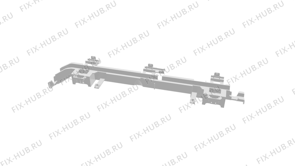 Большое фото - Канал для стиральной машины Bosch 00744440 в гипермаркете Fix-Hub