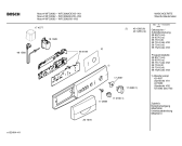Схема №4 WFC2062 Maxx4 WFC2062 с изображением Инструкция по установке и эксплуатации для стиральной машины Bosch 00587524
