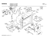 Схема №5 HE89560 с изображением Панель управления для плиты (духовки) Siemens 00289472