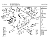 Схема №3 WFS4330DC WFS4330 с изображением Инструкция по эксплуатации для стиральной машины Bosch 00516789