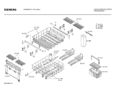 Схема №4 SN34607 с изображением Панель для посудомоечной машины Siemens 00289951
