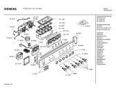 Схема №5 HE28178 с изображением Ручка переключателя для электропечи Siemens 00417901