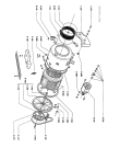 Схема №3 AWG 325 W с изображением Уплотнение Whirlpool 481945928245