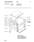 Схема №1 ES 501-D с изображением Панель для электропечи Aeg 8996619257257