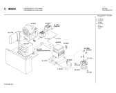Схема №2 HBE6822SC с изображением Инструкция по эксплуатации для плиты (духовки) Bosch 00516016