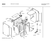 Схема №5 SRI3016 с изображением Инструкция по эксплуатации для посудомойки Bosch 00696099