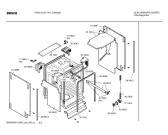 Схема №5 SRI3015 с изображением Краткая инструкция для электропосудомоечной машины Bosch 00596967