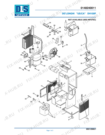 DELONGHI 5148002100