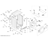 Схема №4 WIS24140EU Logixx 7 Sensitive с изображением Вкладыш для стиральной машины Bosch 00659968