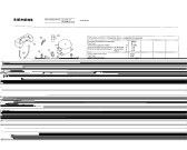 Схема №2 GS3128 с изображением Дверь для холодильной камеры Siemens 00230118