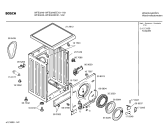 Схема №5 WFB4001GB с изображением Ручка выбора температуры для стиральной машины Bosch 00180748