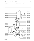 Схема №1 FAV3420W GB с изображением Спецфильтр для посудомоечной машины Aeg 8996464029629