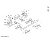 Схема №5 HE510ABR0 с изображением Контрольная лампа для плиты (духовки) Siemens 10004386