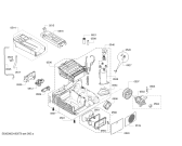 Схема №5 CWK3H000 Energy с изображением Силовой модуль запрограммированный для сушилки Bosch 10001976