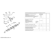 Схема №3 P1KNB4927A с изображением Дверь для холодильной камеры Bosch 00247679