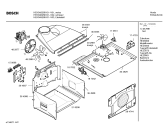 Схема №4 HEN3422SK с изображением Инструкция по эксплуатации для плиты (духовки) Bosch 00583702