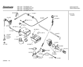 Схема №5 CV61000/23 Constructa VIVA DUO с изображением Температурная индикация для стиральной машины Bosch 00166746