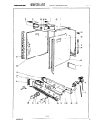 Схема №9 EB676604 с изображением Мотор вентилятора для духового шкафа Bosch 00098433