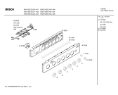 Схема №4 HSG152EEU Bosch с изображением Инструкция по эксплуатации для электропечи Bosch 00583828