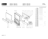 Схема №7 BAV12100/1 BAV1210 с изображением Пружина для электропосудомоечной машины Bosch 00038803