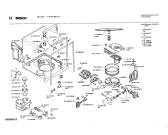 Схема №4 0730202680 SMU5200 с изображением Диск для посудомойки Bosch 00025167