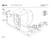 Схема №4 195306865 5223.22I с изображением Передняя панель для посудомоечной машины Bosch 00118387