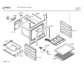 Схема №2 4HP411BPDV 4dv411bp с изображением Панель для электропечи Bosch 00365021