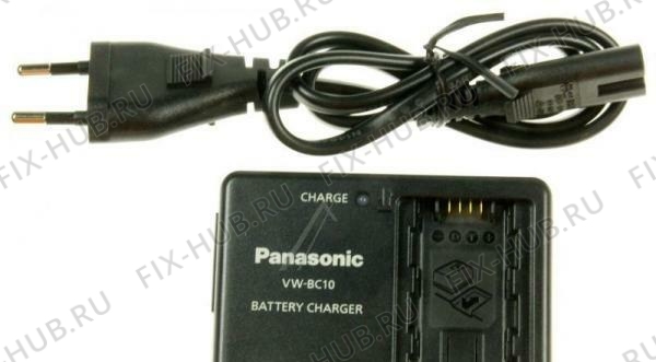 Большое фото - Электроадаптер для фотокамеры Panasonic VWBC10EK в гипермаркете Fix-Hub