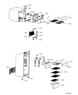 Схема №2 RIF 260 IG с изображением Льдогенератор для холодильника Whirlpool 480132101693