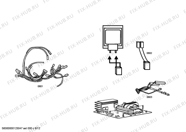 Схема №10 MEM301ES с изображением Декоративная рамка для плиты (духовки) Bosch 00144703