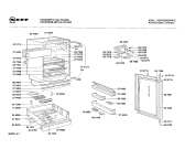 Схема №2 K4330X0GB с изображением Дверь морозильной камеры для холодильника Bosch 00270412