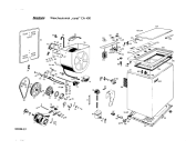 Схема №2 WA41 с изображением Терморегулятор для стиральной машины Siemens 00071559