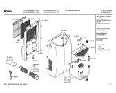 Схема №2 B1RKM09000 AERIA SOLO с изображением Инструкция по эксплуатации для климатотехники Bosch 00582647