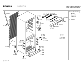 Схема №3 KG46S122 с изображением Компрессор для холодильной камеры Siemens 00143834