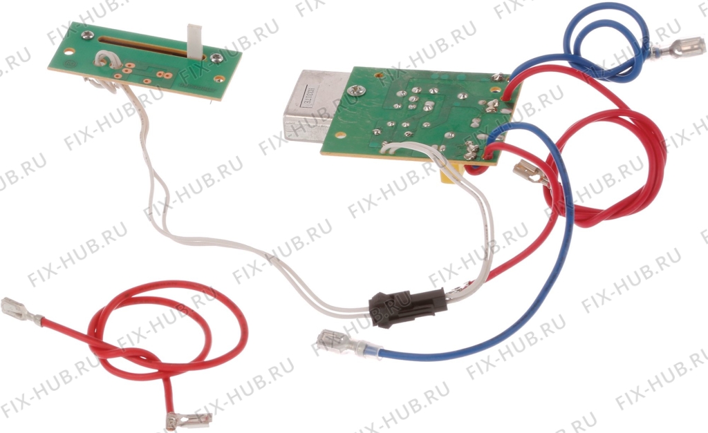 Большое фото - Модуль управления для мини-пылесоса Bosch 12006771 в гипермаркете Fix-Hub