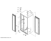 Схема №14 SK535263 с изображением Шарнирная пластина для холодильной камеры Bosch 00604477