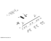 Схема №5 PACB521020 с изображением Кабель для духового шкафа Bosch 00651438