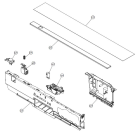 Схема №6 PD17 (472810, DW12.C) с изображением Ящичек для посудомойки Gorenje 468104