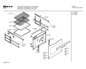 Схема №3 E3543G0 MEGA 3540 с изображением Инструкция по эксплуатации для духового шкафа Bosch 00519821