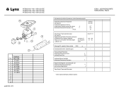 Схема №3 4FS6521 с изображением Панель управления для холодильника Bosch 00356214