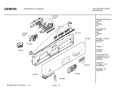 Схема №6 SE34A261 с изображением Инструкция по эксплуатации для посудомойки Siemens 00586328