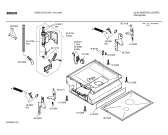 Схема №5 SGS43A72EU Exxcel с изображением Инструкция по эксплуатации для посудомойки Bosch 00582657