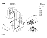 Схема №4 HSG132PPP с изображением Инструкция по эксплуатации для плиты (духовки) Bosch 00525879