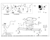 Схема №2 BU1201 (7248546919) с изображением Запчасть для холодильника Beko 5924870200