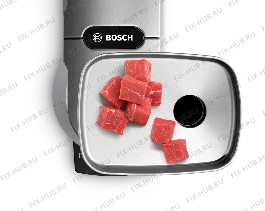 Большое фото - Мясорубка для кухонного комбайна Bosch 17000159 в гипермаркете Fix-Hub